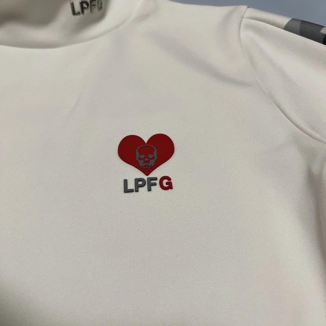 LPFG ルシアンペラフィネ ゴルフ　セットアップ　Sサイズ