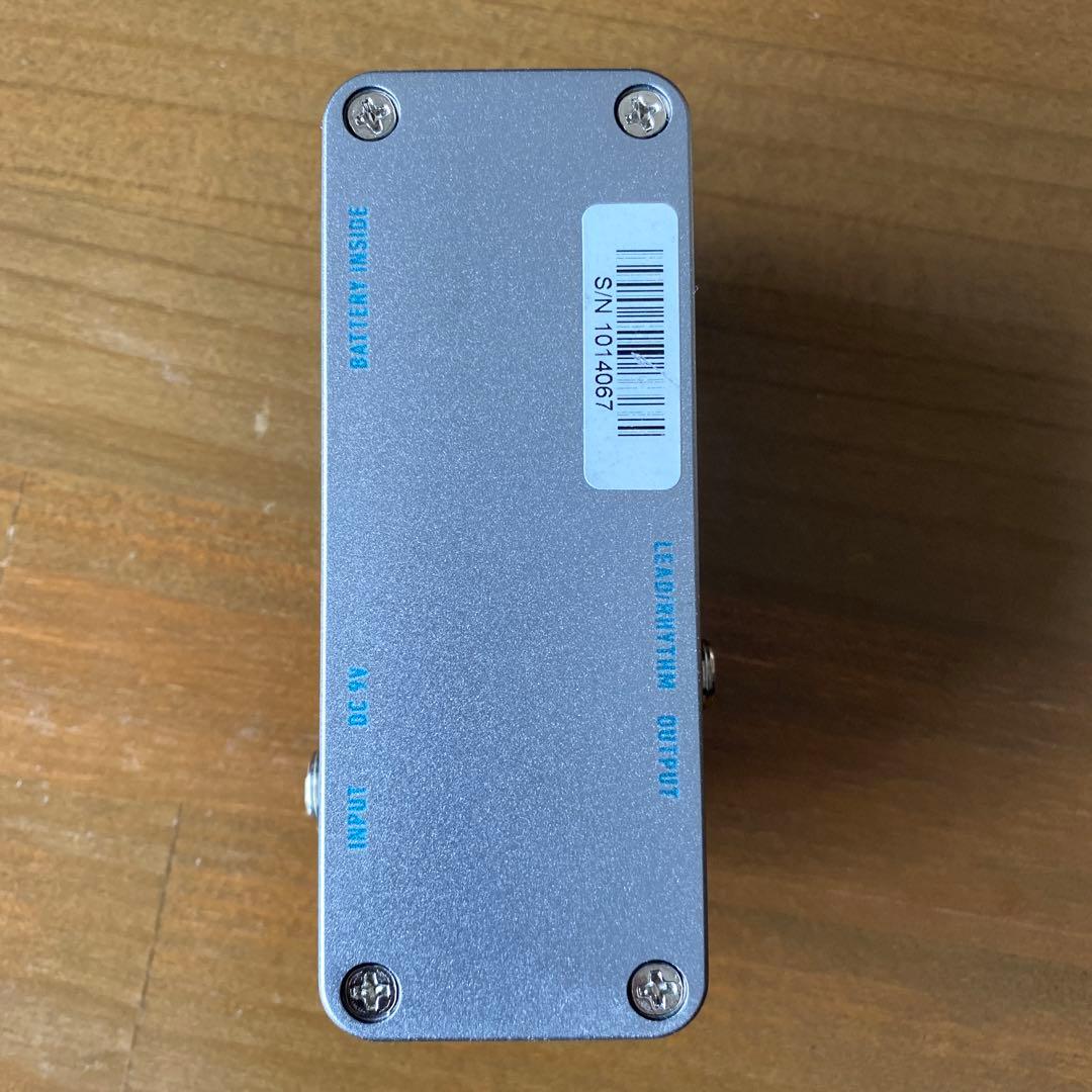 ギター Sonic Blue Twanger -ONE CONTROL