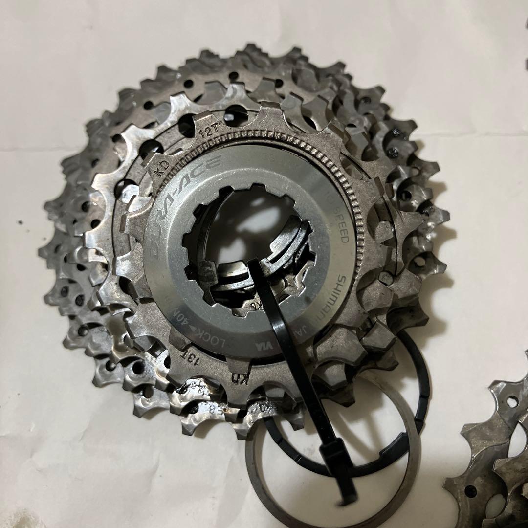 Shimano Ultegra di2 6770コンポーネントセット