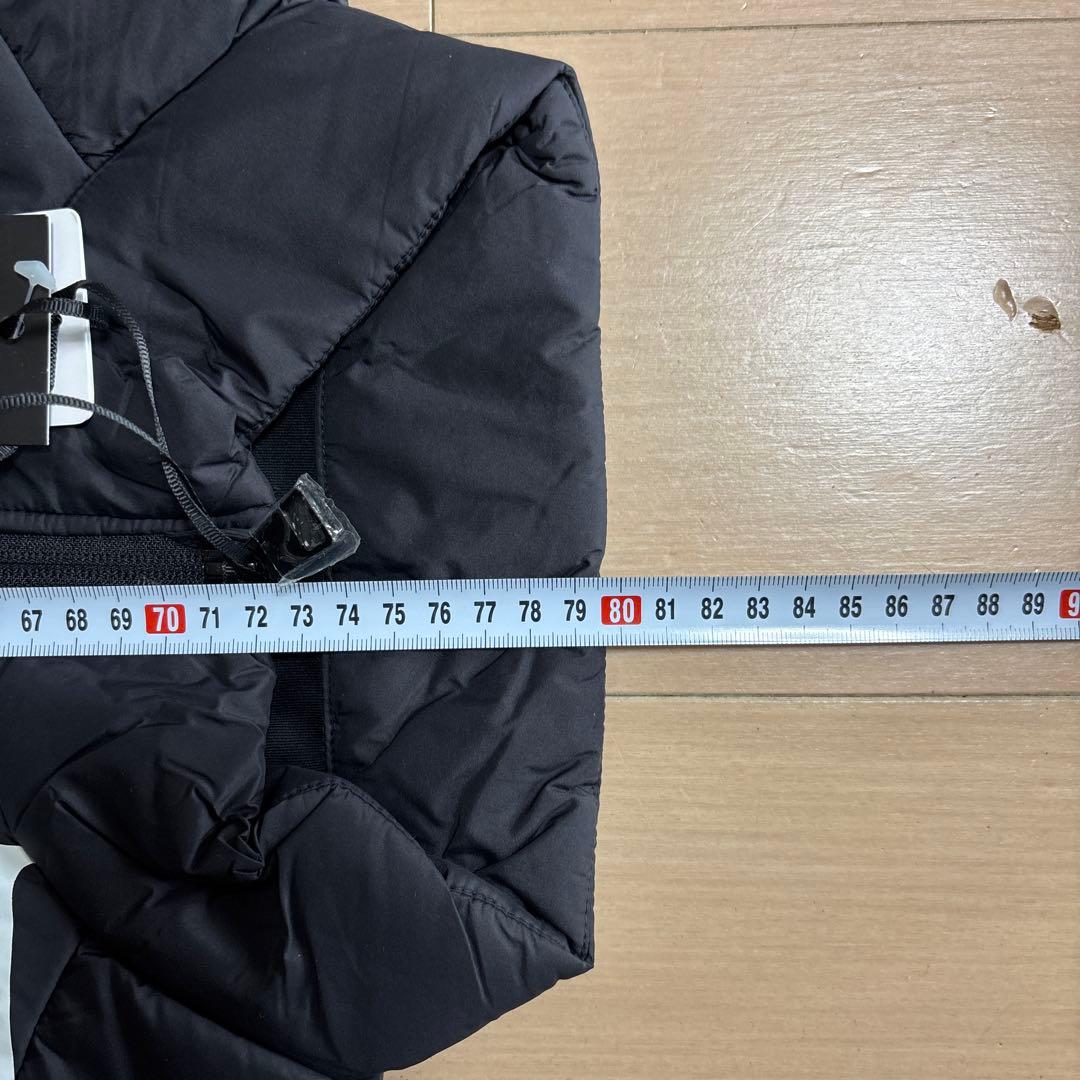 ☆新品☆LUXEAKMPLUSリュクスエーケーエムプラスブラックジャケット XL