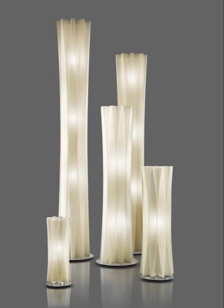 美品 SLAMP BACH SA イタリア製 フロアスタンドライト 照明