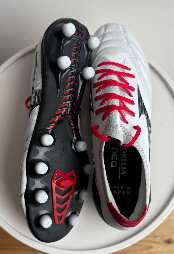 MIZUNO モレリア Neo 4 β JAPAN 26.5㎝