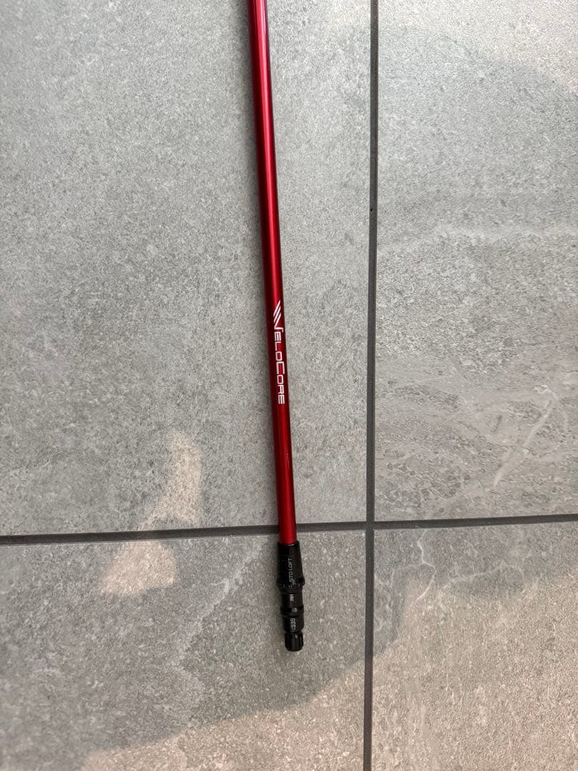 VENTUS ベンタス レッド TR 6S　ドライバー用　テーラーメイドスリーブ