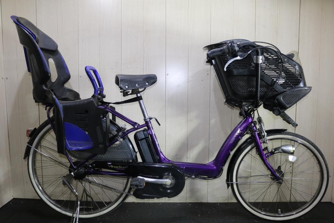 ブリヂストン アンジェリーノ POSH アシスタAP6L82 22-26型6AH