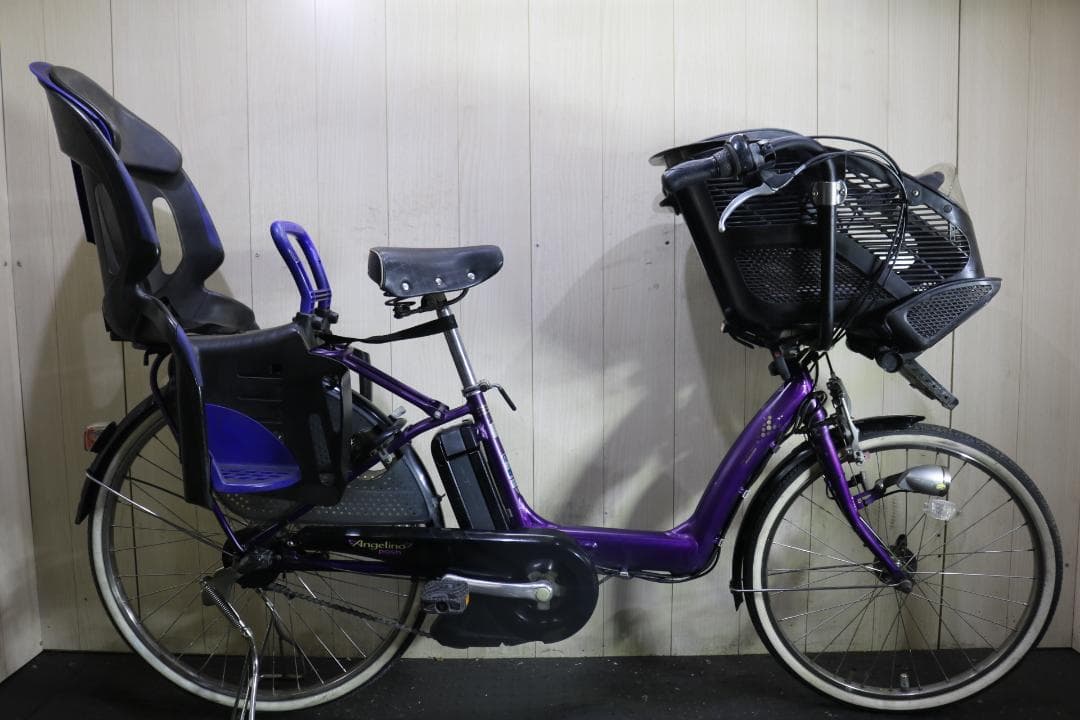 ブリヂストン アンジェリーノ POSH アシスタAP6L82 22-26型6AH