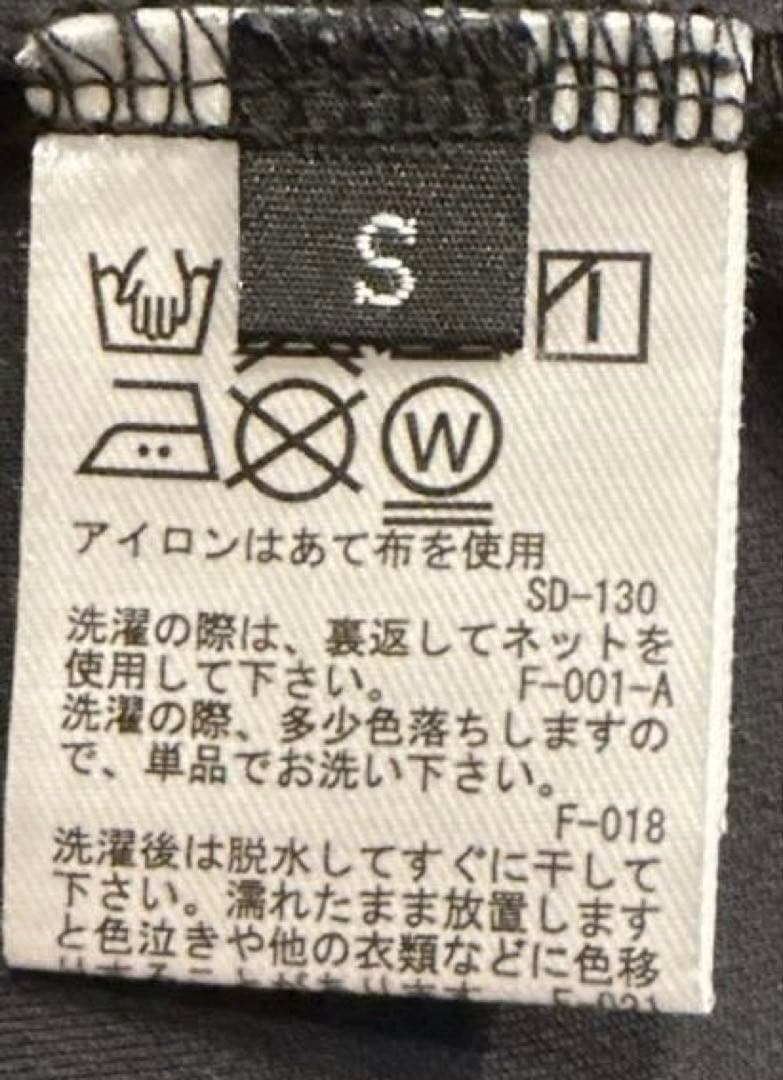 サタデーズニューヨークシティ　ゴルフ　メンズ　ライン　ベーシック　ポロシャツ　S