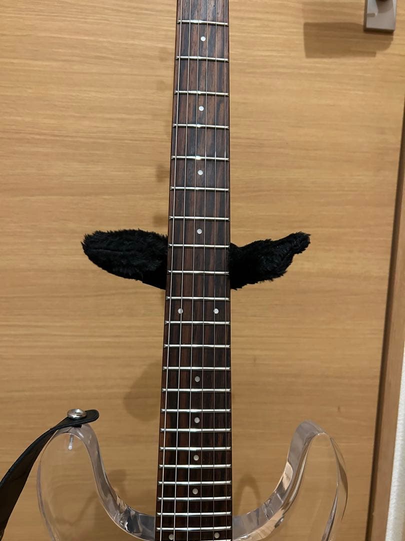 Ampeg アンペグ　Lucite Guitar ルーサイドギター　コピーモデル