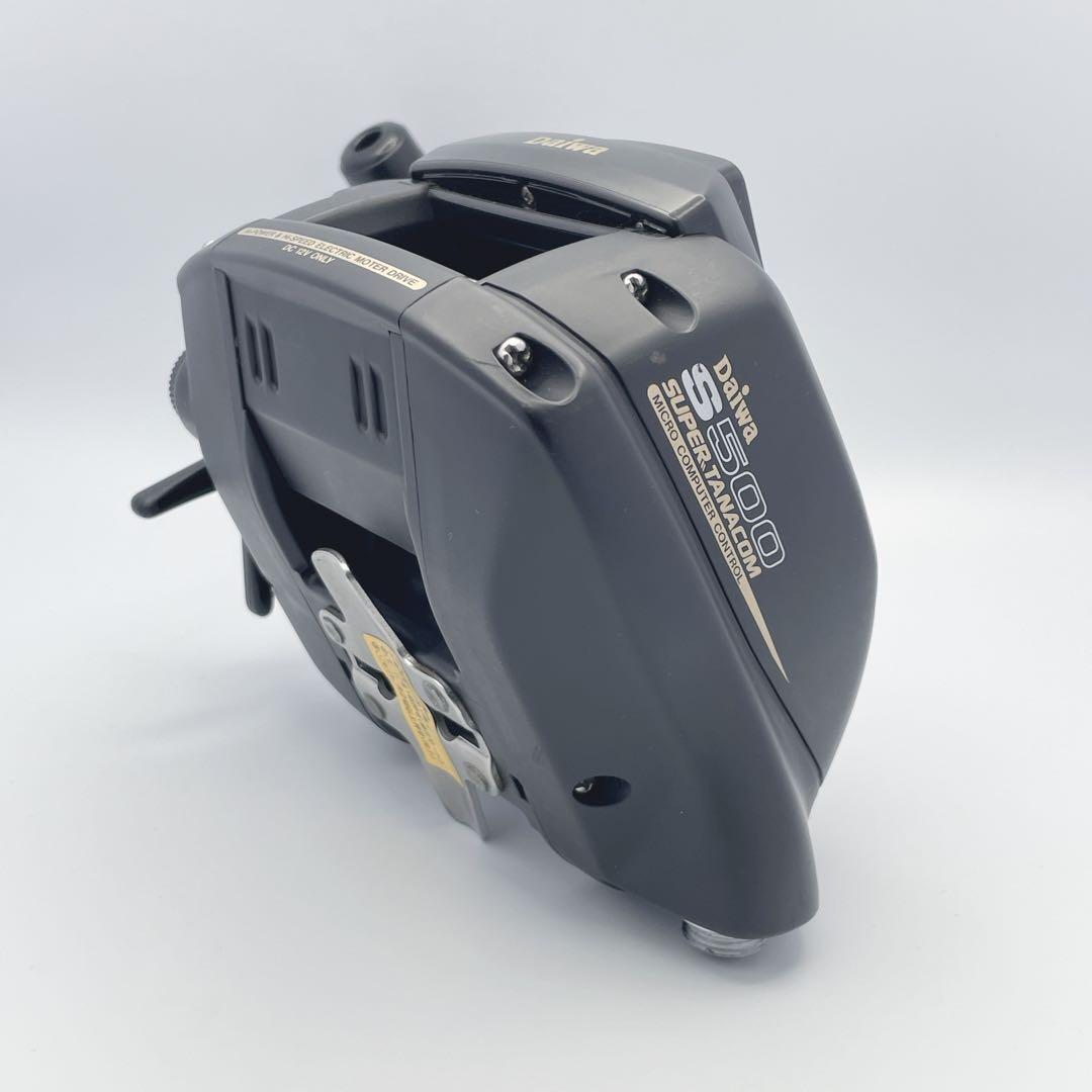 【概ね美品】Daiwa スーパータナコンS500 電動リール ダイワ 船釣り