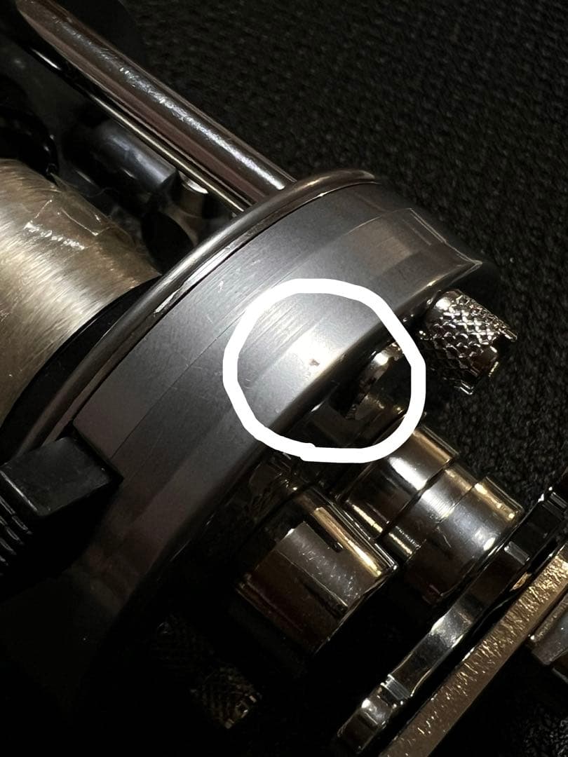 【新品未使用】アブ アンバサダー 2500CI リール