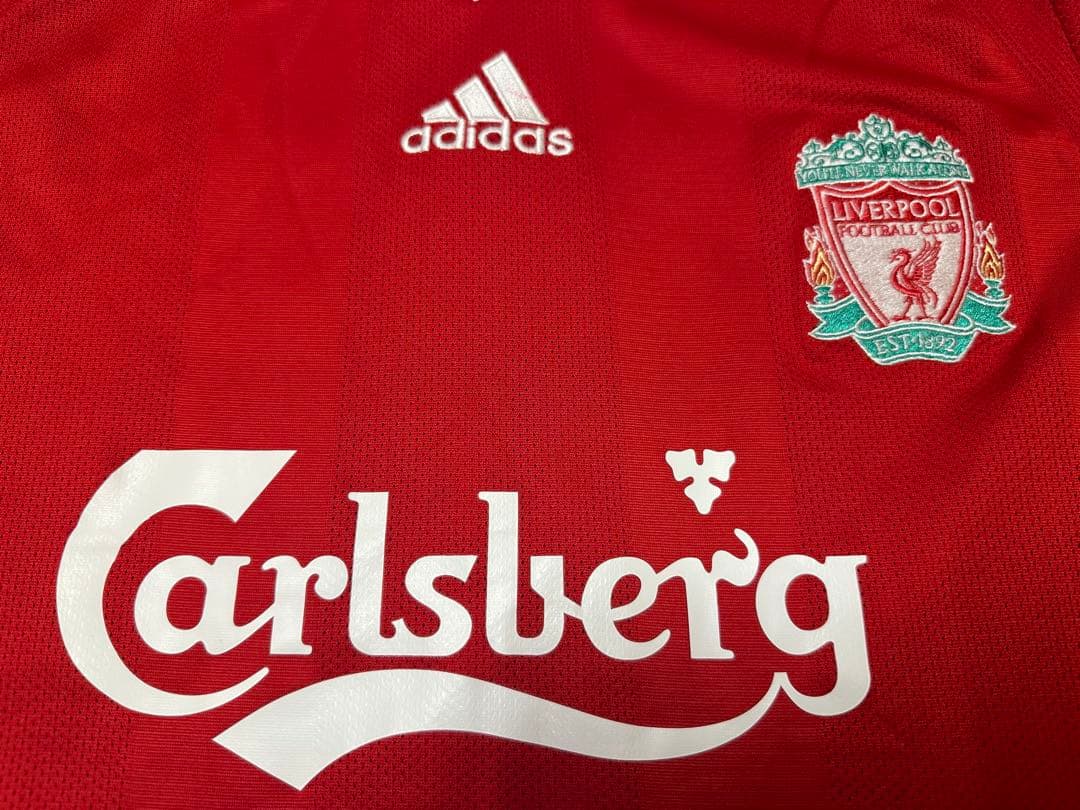 今日限定 Liverpool リヴァプール リバプール トーレス#9ユニフォーム