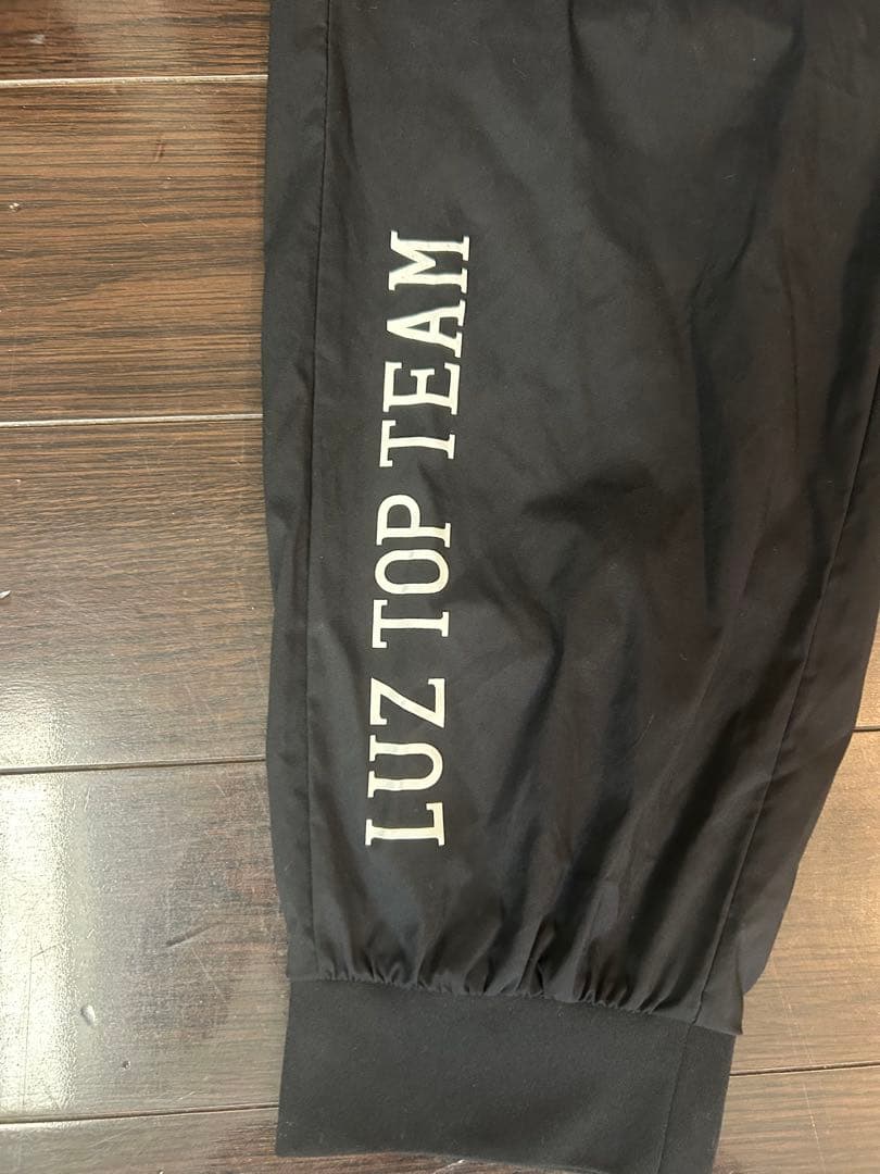 セットアップ　ルースイソンブラ　TOPTEAM サイズM 良品　ピステ