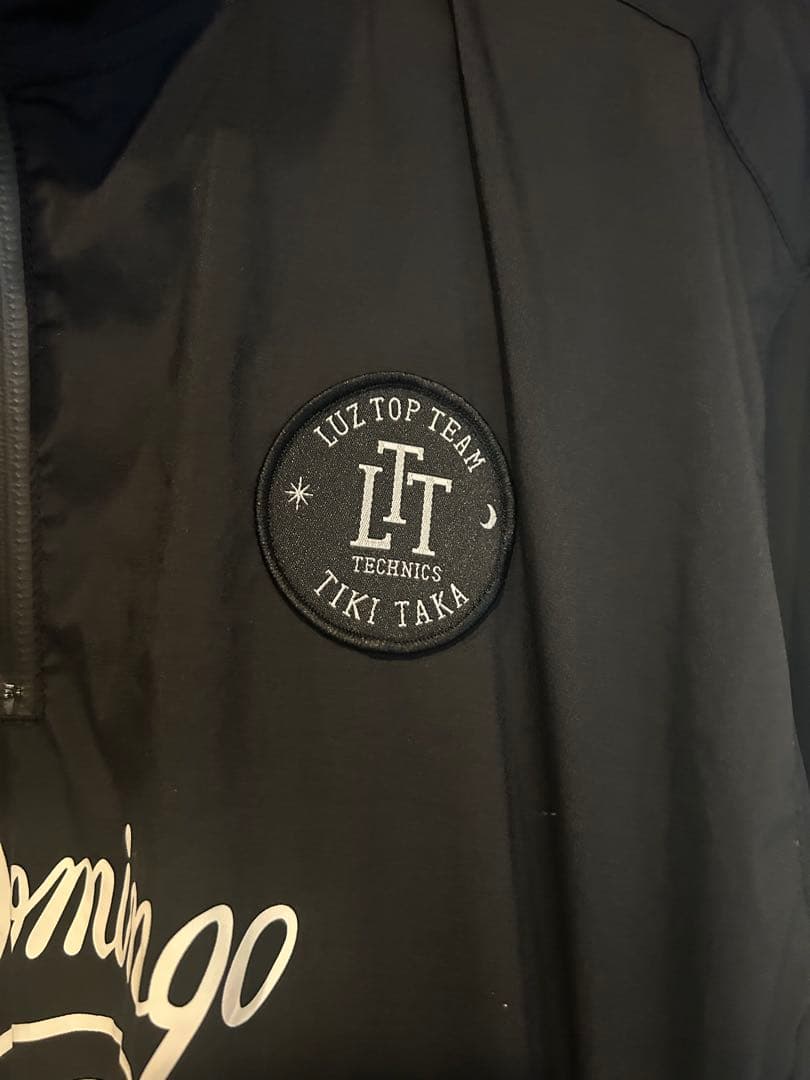 セットアップ　ルースイソンブラ　TOPTEAM サイズM 良品　ピステ