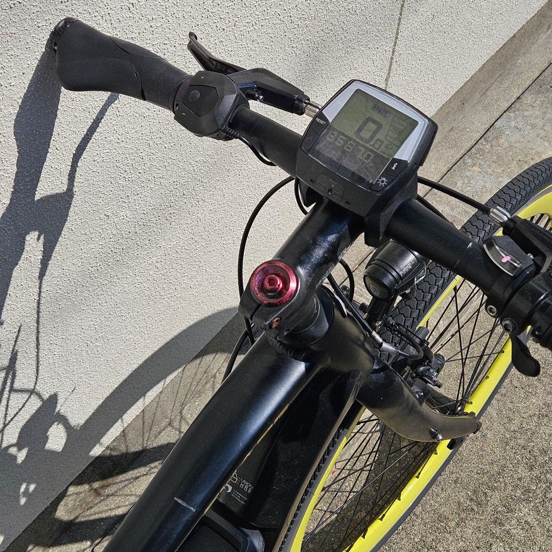 スポーツ電動アシスト自転車♪コラテック♪E-POWER SHAPE♪e-bike