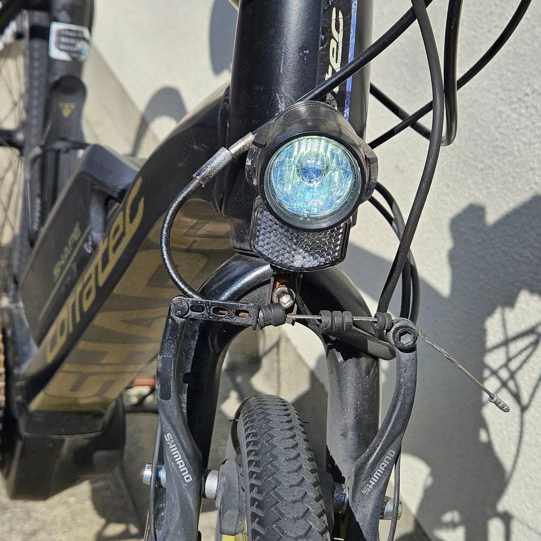 スポーツ電動アシスト自転車♪コラテック♪E-POWER SHAPE♪e-bike