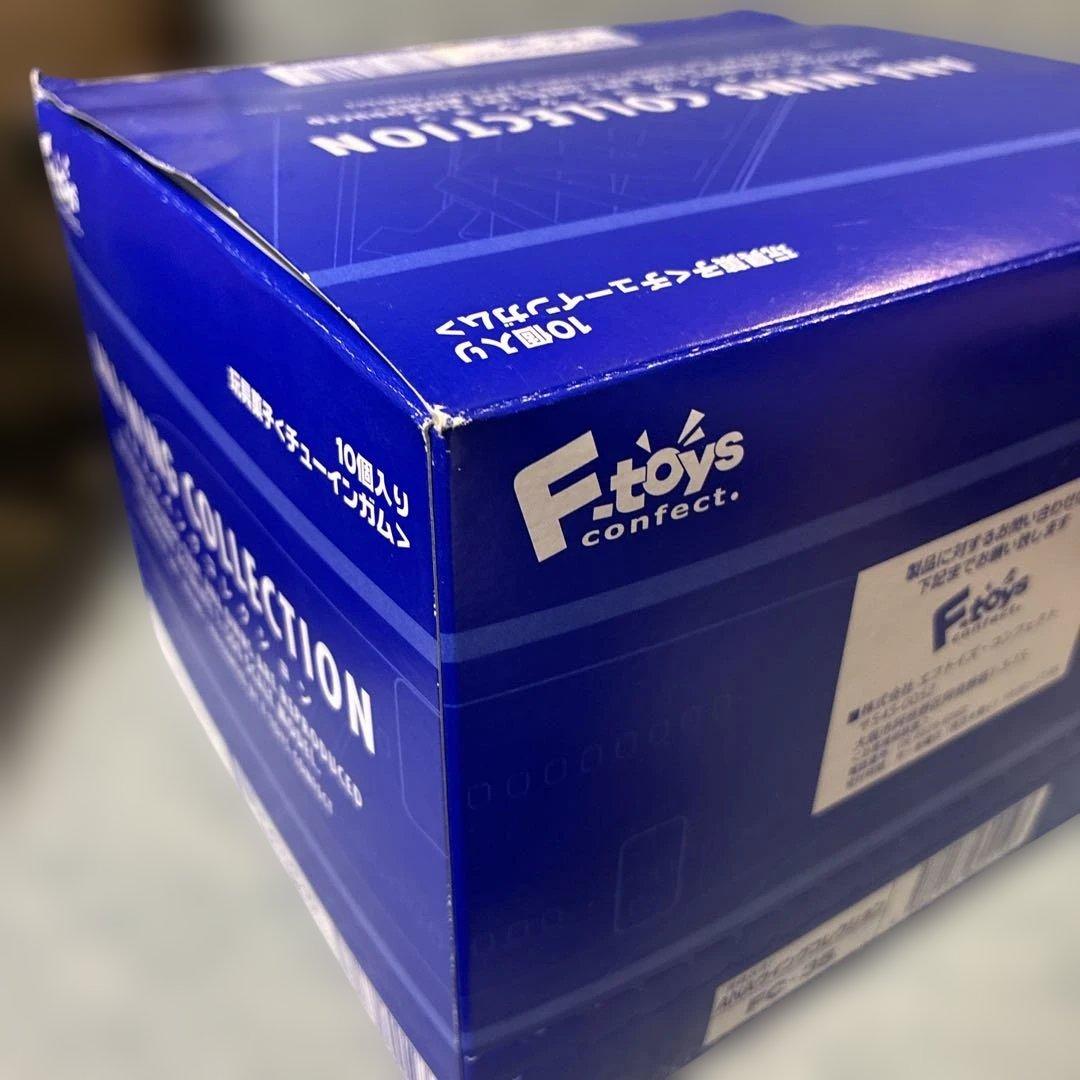 【新品未開封】エフトイズ ANA ウイングコレクション 1BOX（10個入）