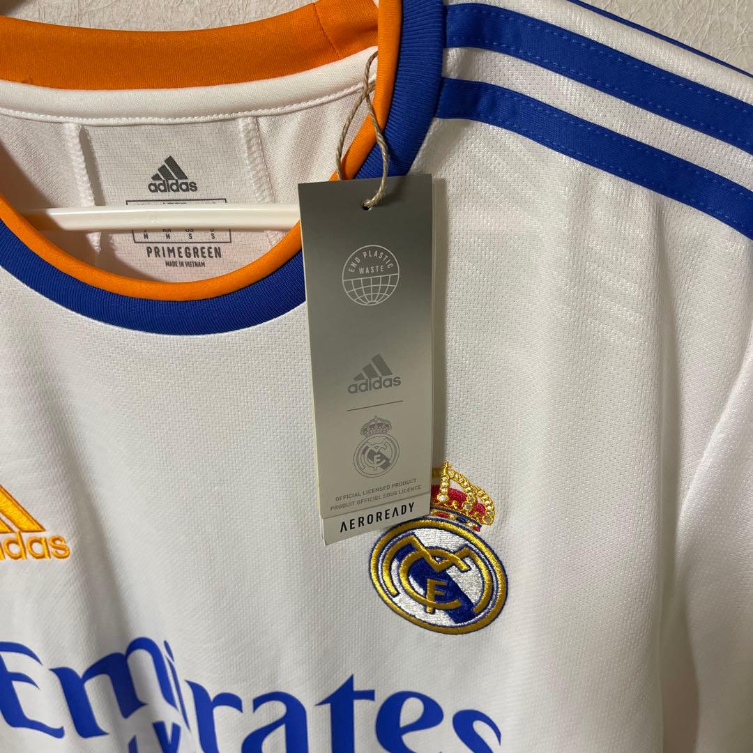 は*に様 Real Madrid MODRIĆ 10 ユニフォーム
