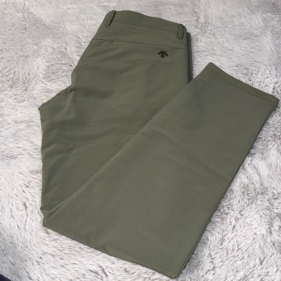 デサントゴルフ　厚手パンツ　新品未使用品