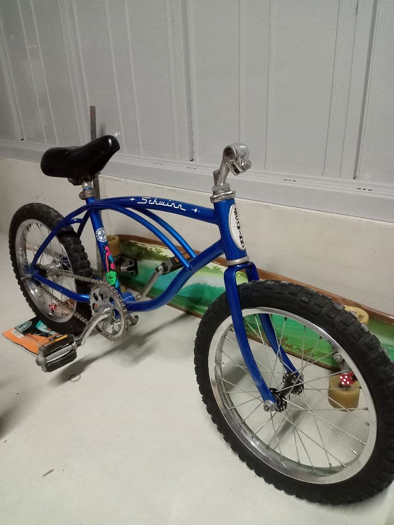 schwinn sting ray 16インチ　シュウィン