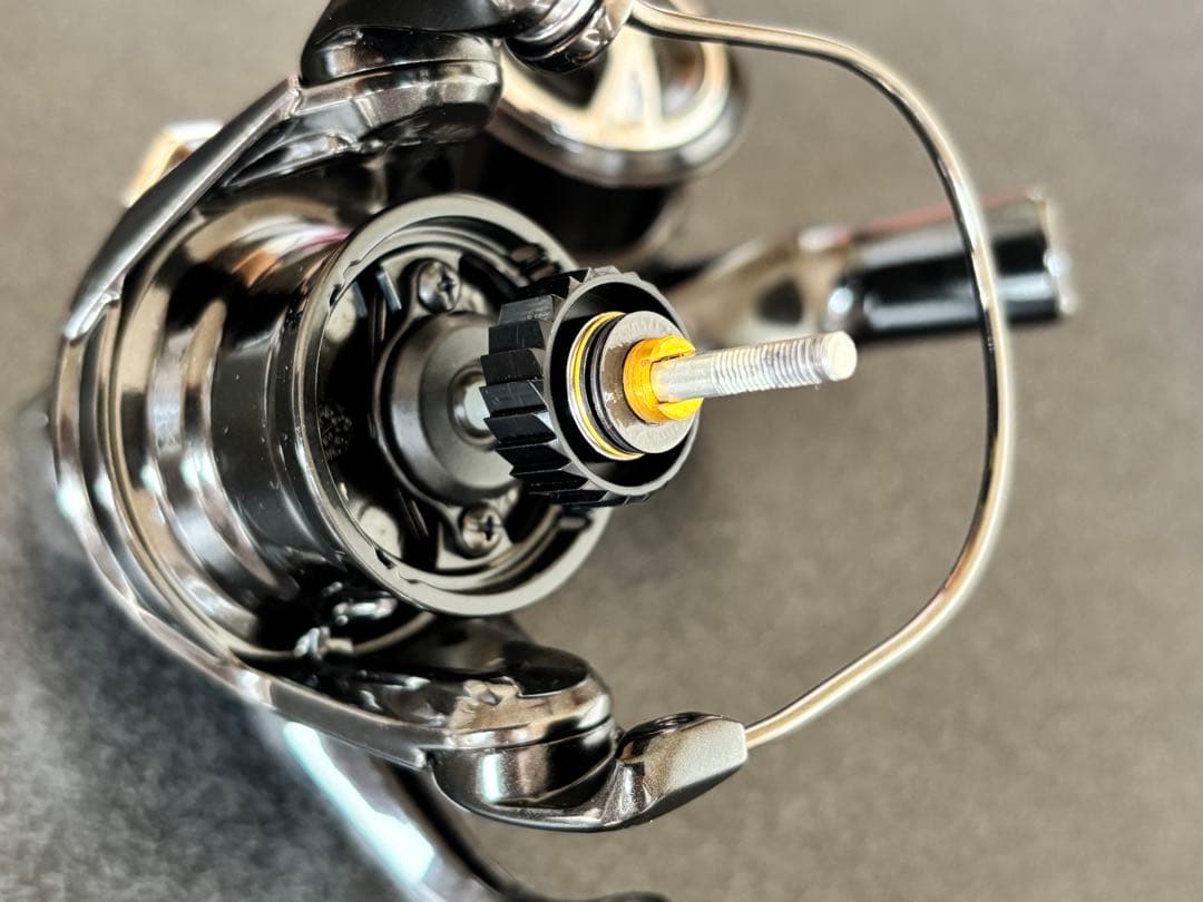 シマノ SHIMANO 23 ヴァンキッシュ 1000SSSPG 美品