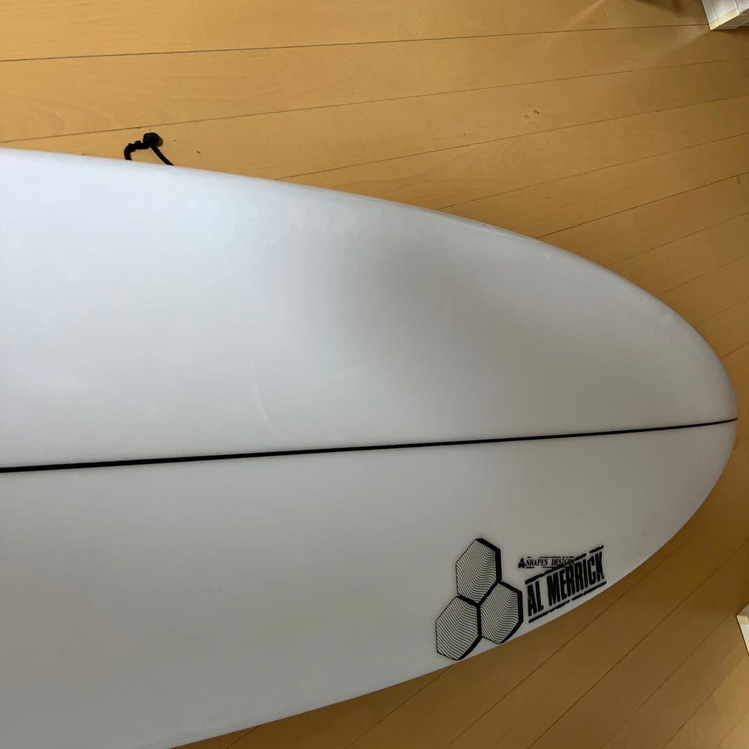 ショートボード アルメリック　ダンプスターダイバー2