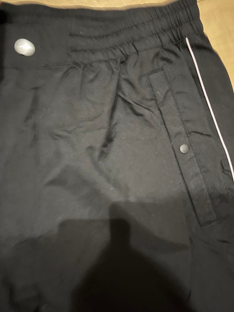 新品　MIZUNOGOLF ミズノゴルフ　レインウェア　セットアップ　XL