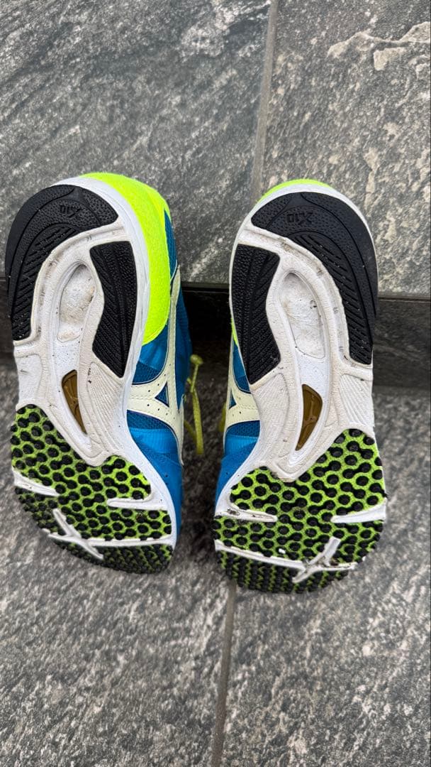 MIZUNO wave cruise Japan ウェーブクルーズジャパン