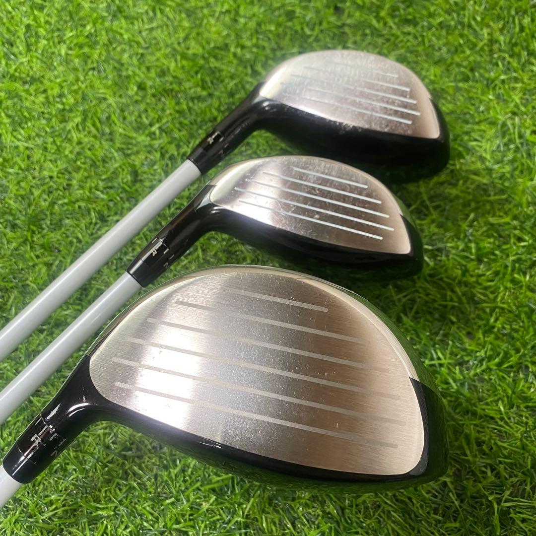 スリクソン Z725 ゴルフクラブセット 12本 S 右 メンズ SRIXON
