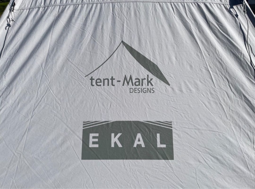tentmark DESIGNS×EKAL サーカスTC DX アイスグレー