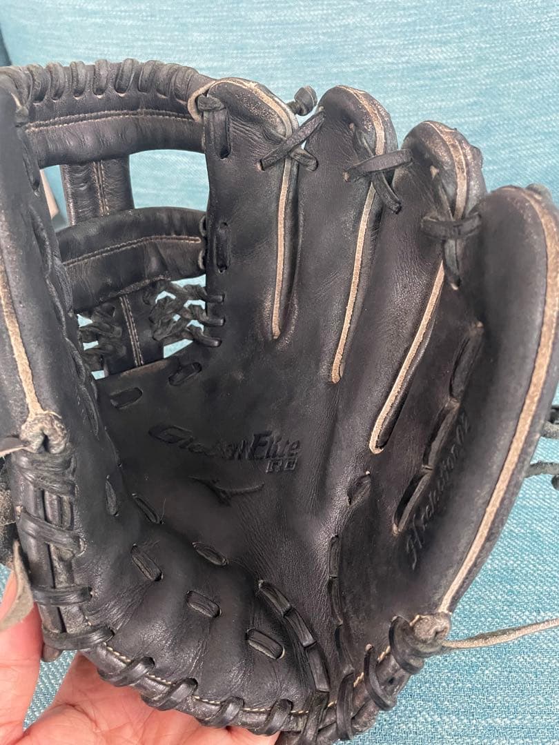 MIZUNO グローバルエリート RG 軟式グローブ