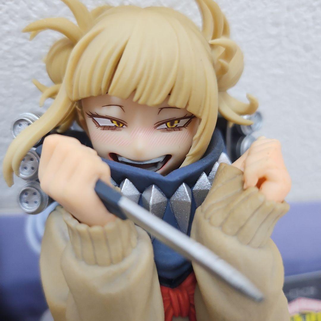 僕のヒーローアカデミア トガヒミコ フィギュア14点セットトゥワイスはおまけです