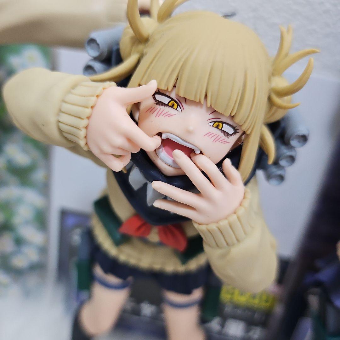 僕のヒーローアカデミア トガヒミコ フィギュア14点セットトゥワイスはおまけです