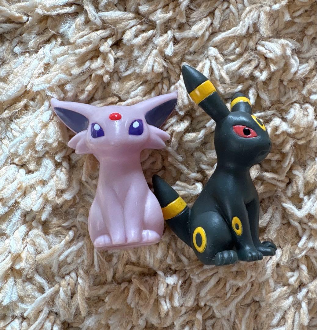 ポケモン 指人形