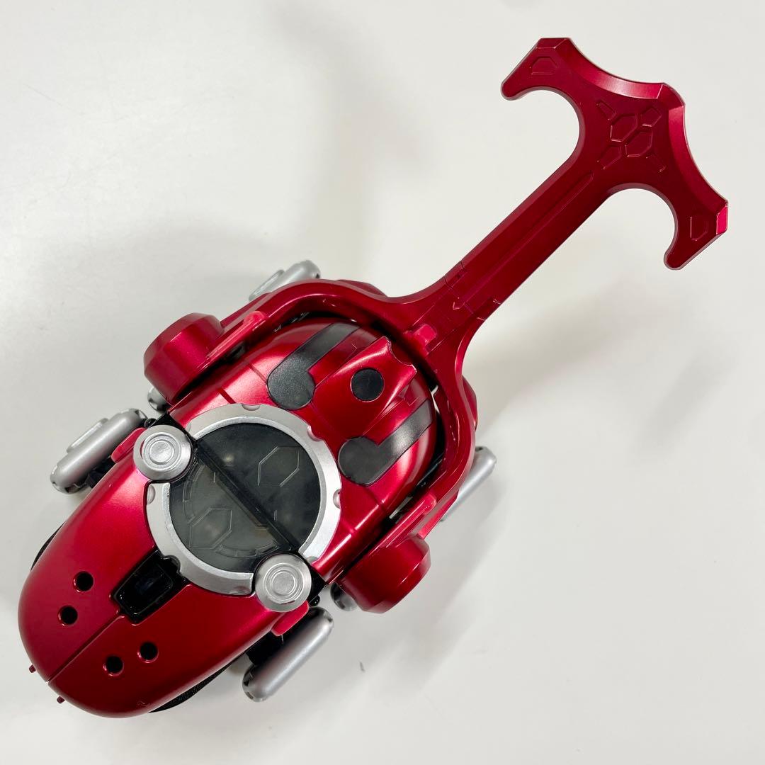 仮面ライダーカブト 変身ベルト DXカブトゼクター ハイパーゼクター セット