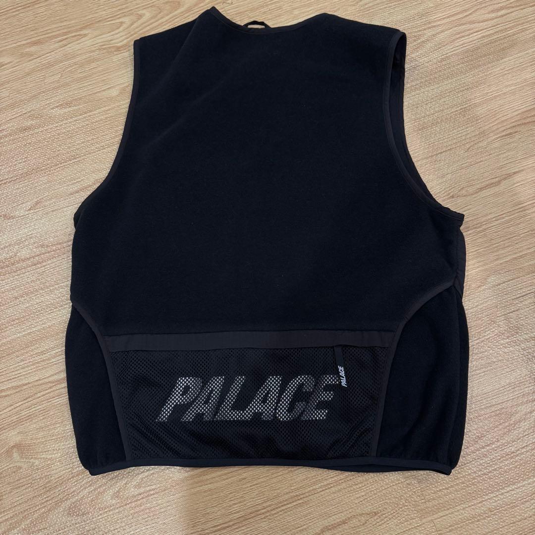 Palace Polartec Gilet パレス ベスト Lサイズ