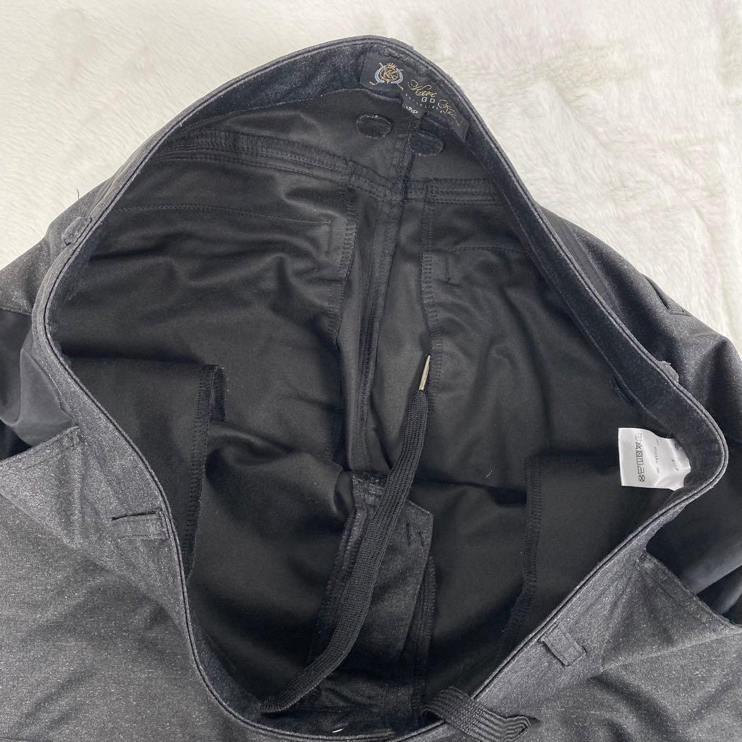 b1002✨ほぼ新品✨【KARL KANI】セットアップ　ゴルフウェア　XXL