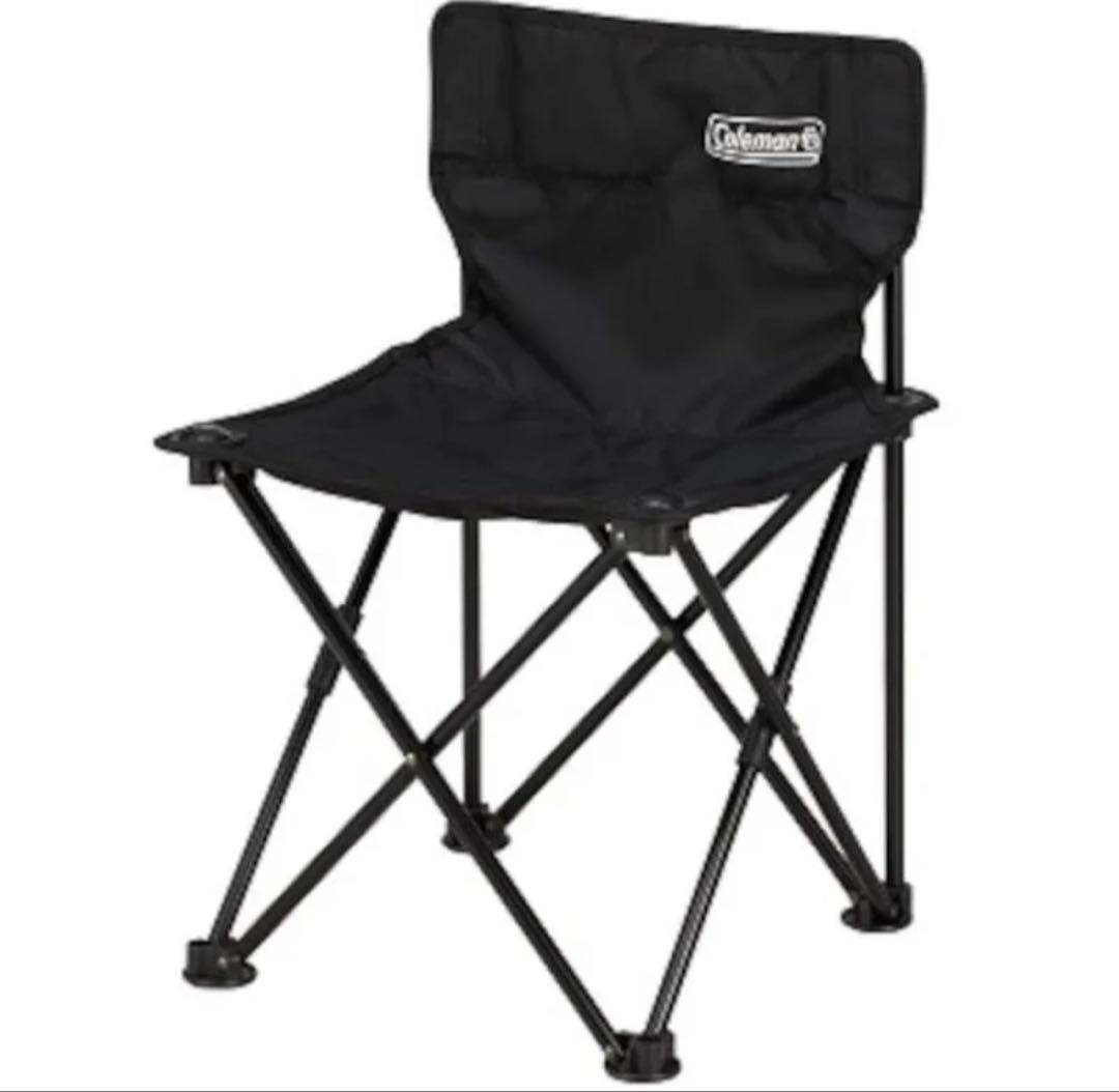 【新品・未使用】2脚セットColeman コンパクト クッションチェア