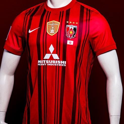 浦和レッズ 荻原 2023-24ACLユニ サイズM
