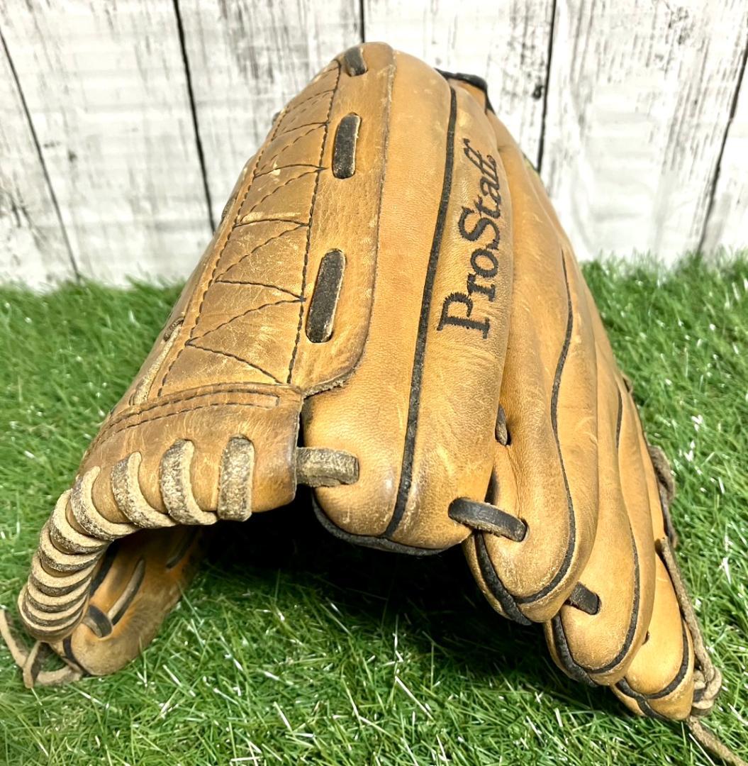 【早い者勝ち‼️】ウィルソン プロスタッフ 一般軟式 投手用 右投げ A1870