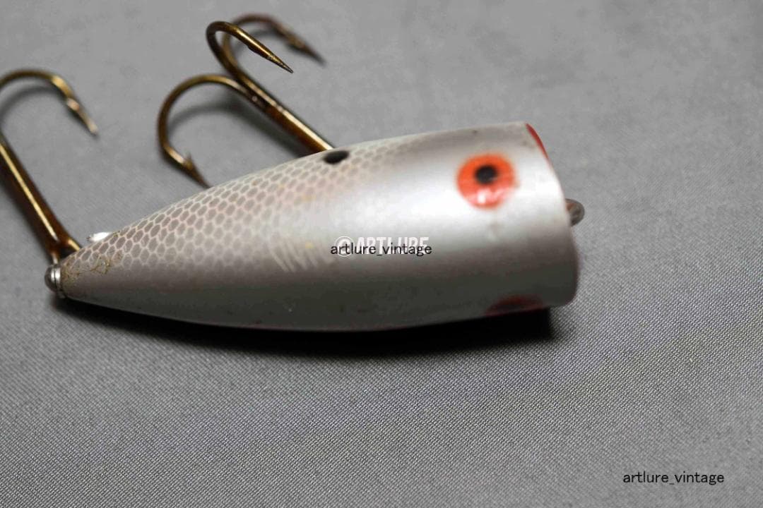 Heddon（ヘドン）ヴィンテージ chugger JR 8047-460