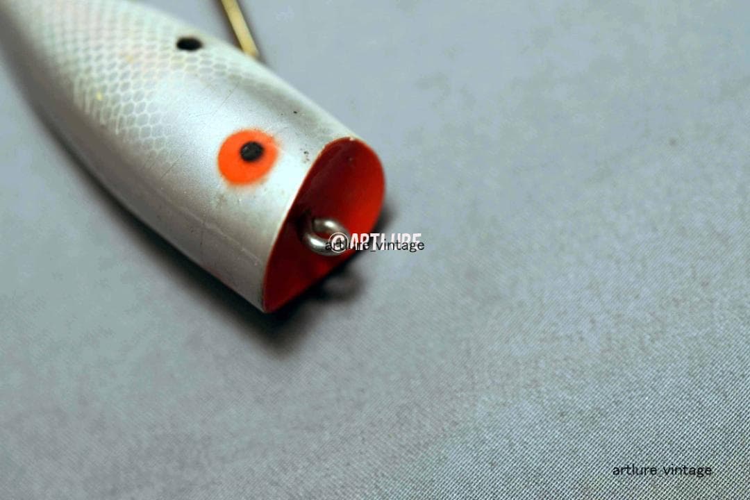 Heddon（ヘドン）ヴィンテージ chugger JR 8047-460