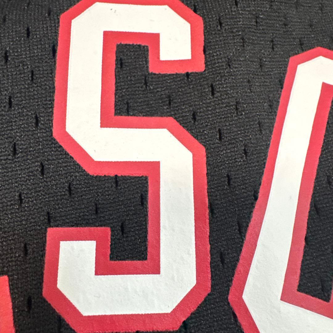 NBAアイバーソン76ersクルーネックメッシュTシャツ