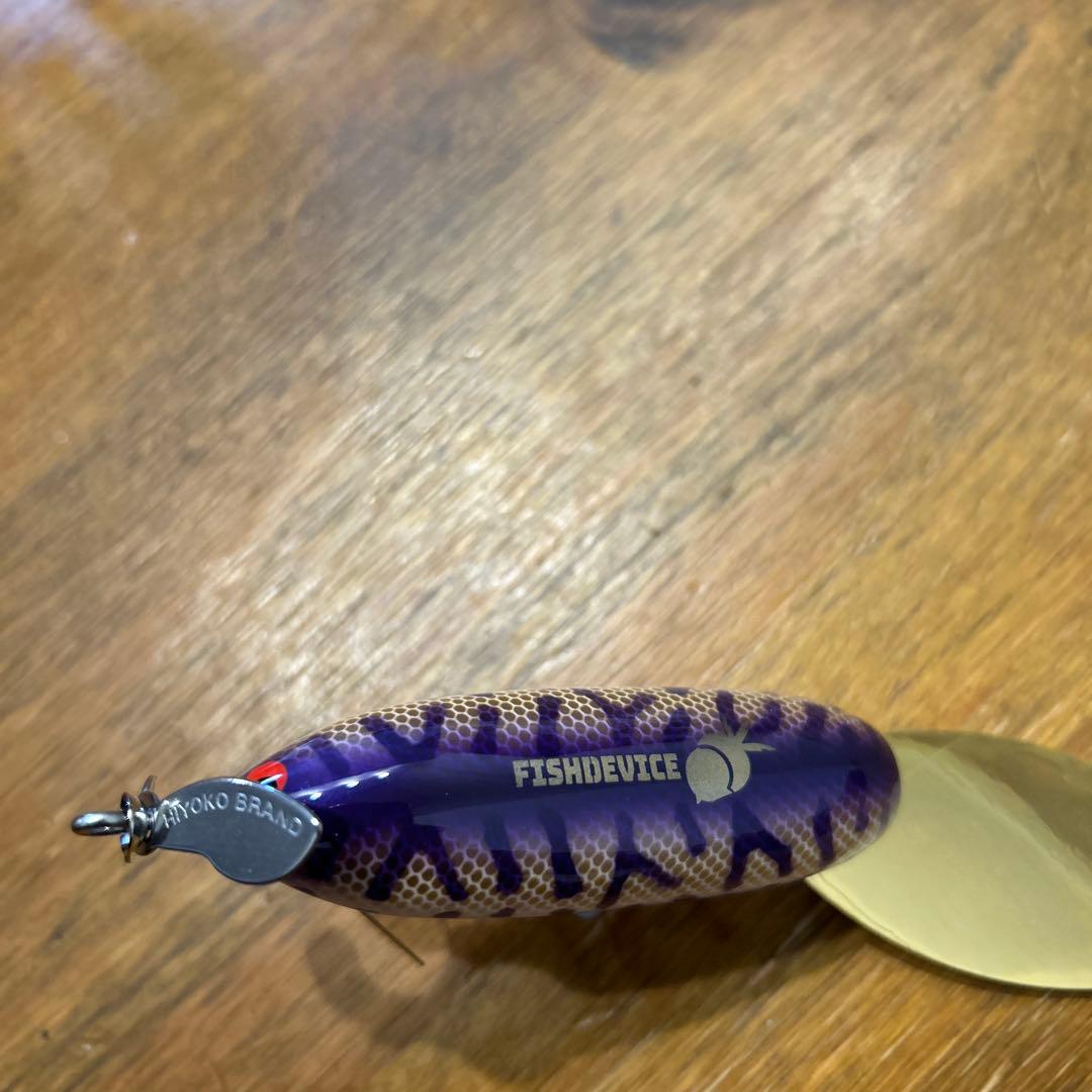 FISHDEVICE ダンガンスイングFD 8.5㎝ 30g