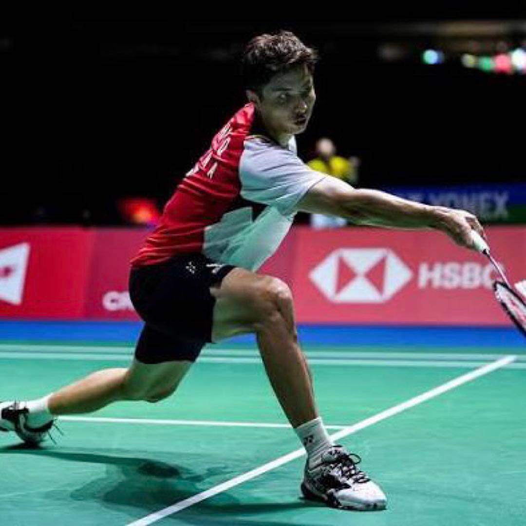 LI-NING バドミントンシューズ 石宇奇 ホワイト 26.5cm