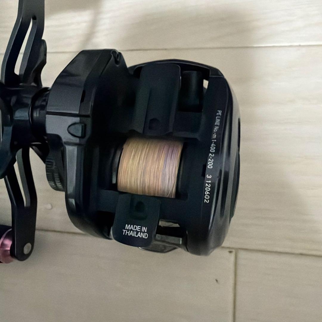 DAIWA 21紅牙IC150