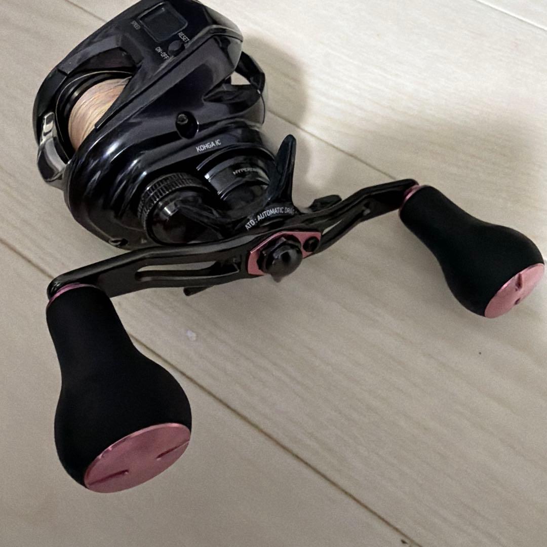 DAIWA 21紅牙IC150