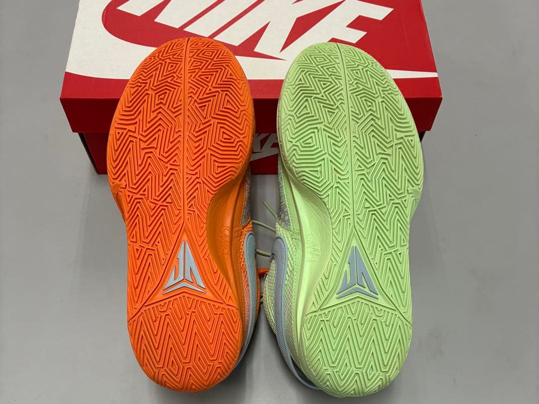 NIKE JA1 ナイキ ジャ1 ミスマッチmismatch 28センチ
