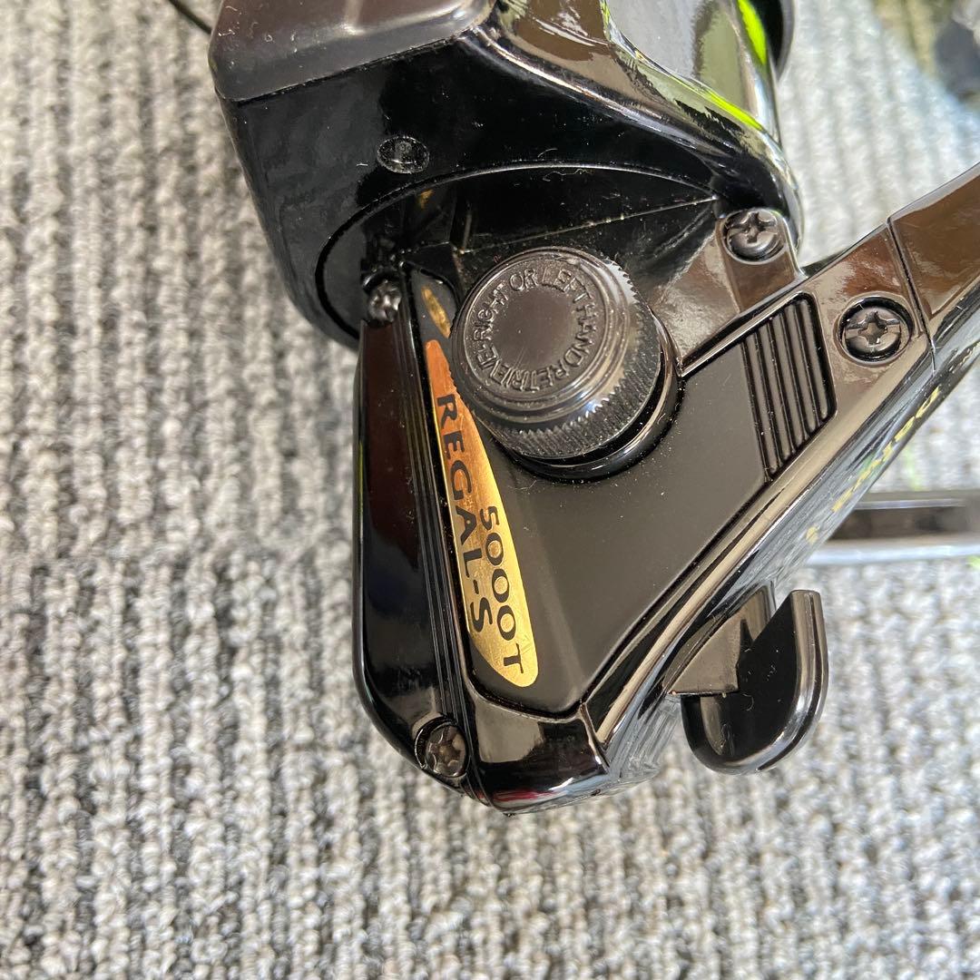 ジャンク　リール　まとめ売り　8個Daiwa など