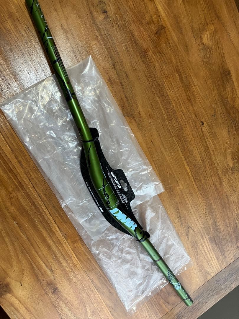 DMR WINGBAR Liquid Camo 31.8 ハンドル