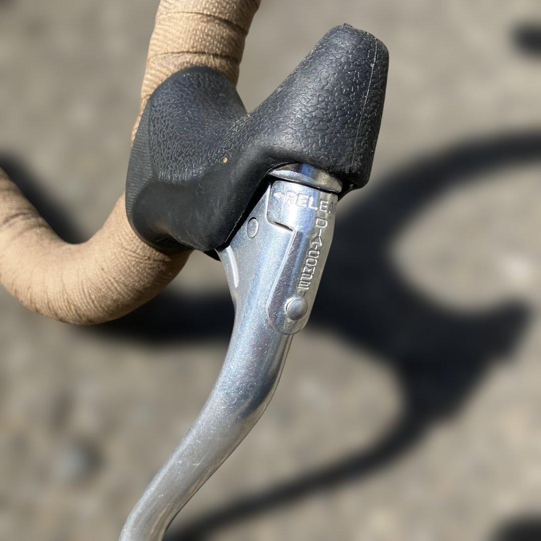 NITTO RM-3 silver/580 ハンドルセット