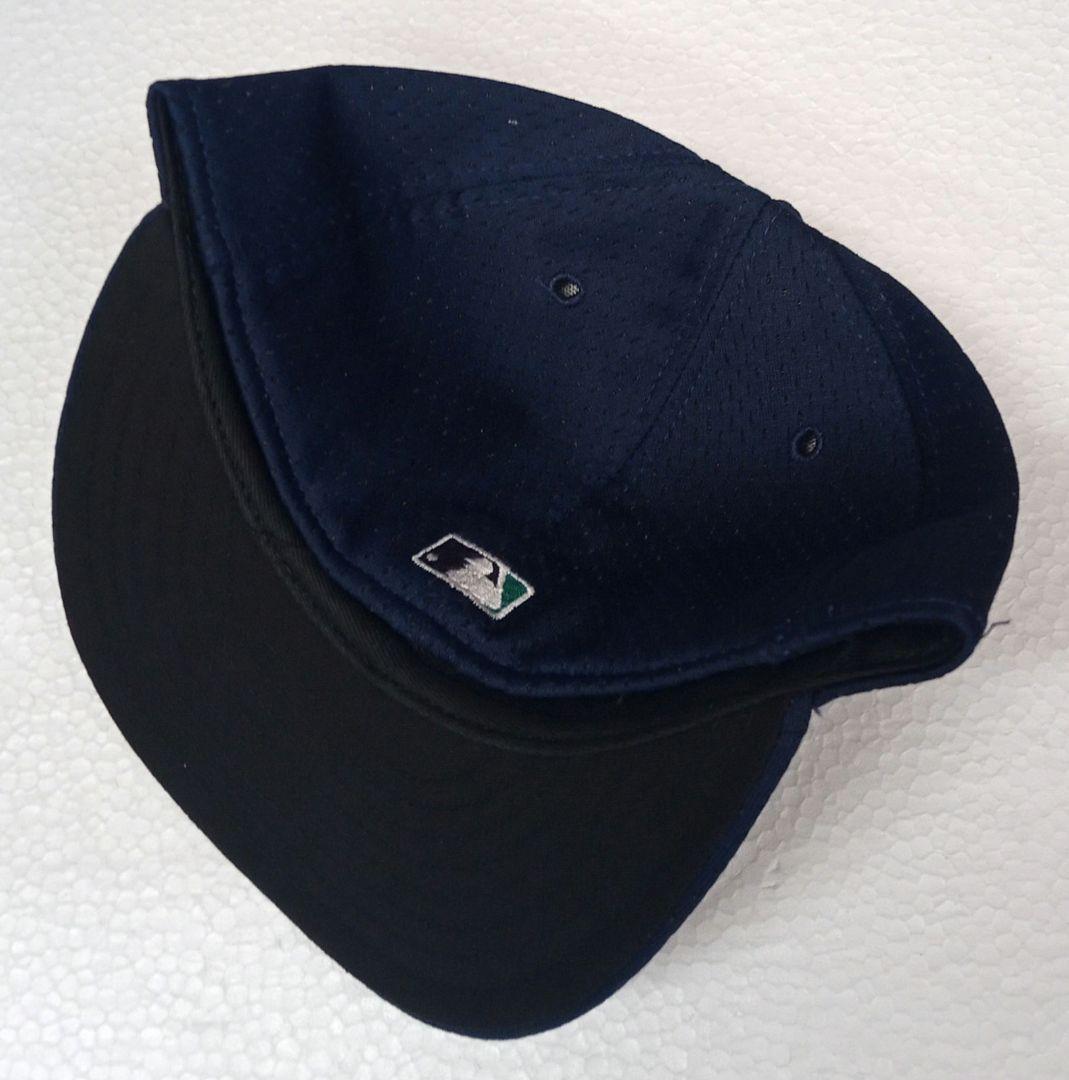 未使用 マリナーズ MLB 90's オリジナル キャップ ニューエラ 米国製